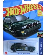 Hot wheels 2022 lancia delta - lancia,