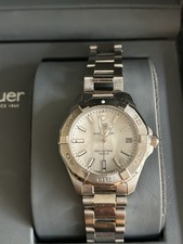 Tag Heuer Aquaracer Quartz Ladies Watch
