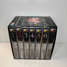 DVD BOX SET BUFFY THE VAMPIRE SLAYER COMPLETE COLLECTION Series 1 2 3 4 5 6 7