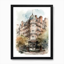 Mayfair London Neighborhood