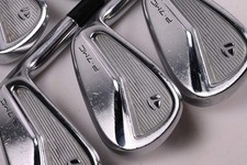 Taylormade P7MC 2020 Irons / 5-9i / Stiff Flex KBS Tour 120 Shafts