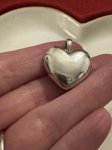Genuine pandora silver - genuine, pendant