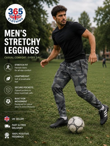 Mens icon original - icon, camouflage