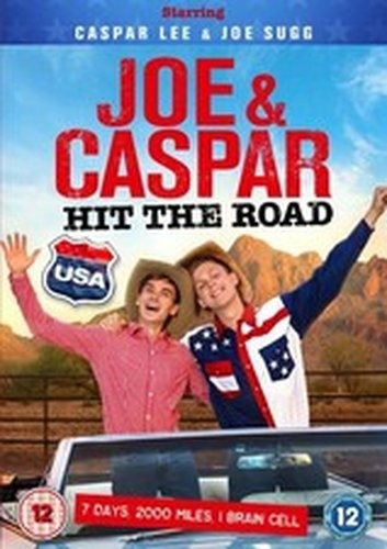 Joe caspar hit the road - &,