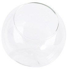  Hamster Cooling Nest Hideout House Small Animals Gerbil Glass Cage