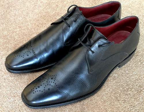 Design loake powers good - loake, year