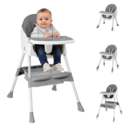 Toddler 4in1 dining chair eat - 4in1,