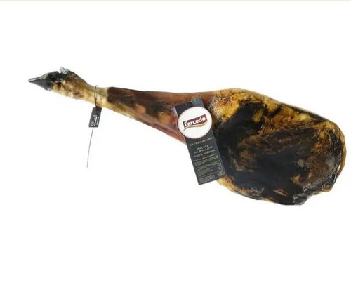 Acorn fed 100 iberico - acorn-fed,