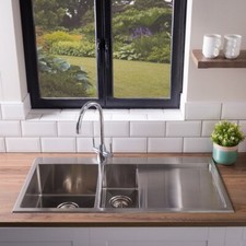 Kitchen Sink Stainless Steel