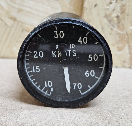 Airspeed indicator 18 - airspeed, mk.18