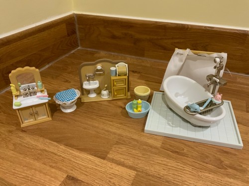 Sylvanian families calico