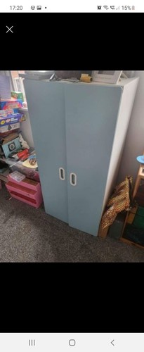 Ikea childrens wardrobe and - wardrobe,