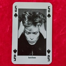 DAVID BOWIE - Rare NME Playing