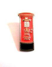 A Royal Mail Traditional Red