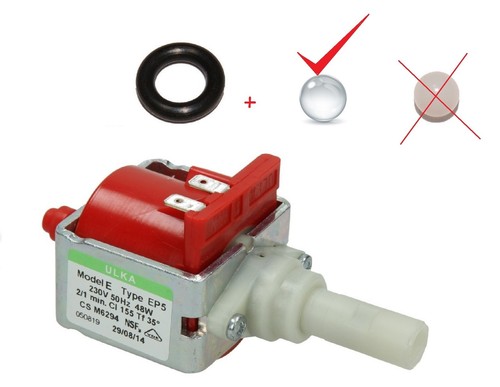 Ep5 water pump valve - ep5,