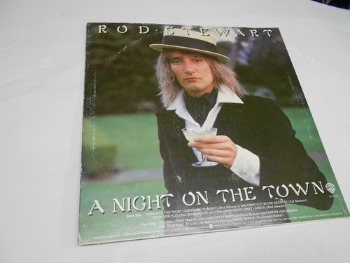 Rod stewart night - night, the