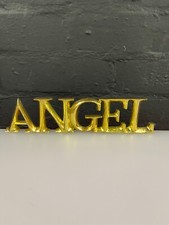 POSH GRAFFITI Gold Angel