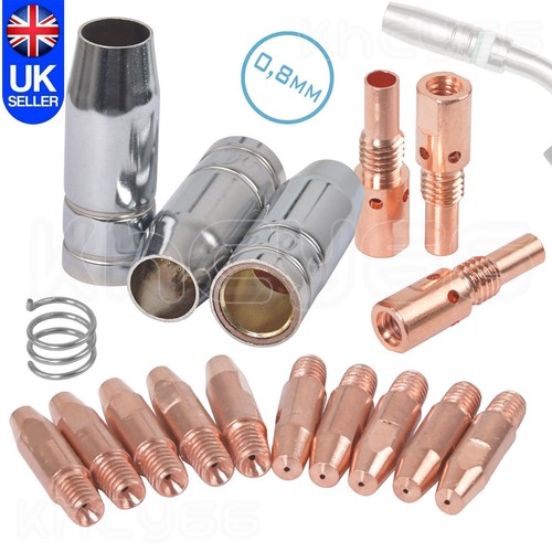 Mb25 mig welding consumables - welding,