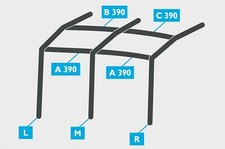 Replacement air poles for - air,