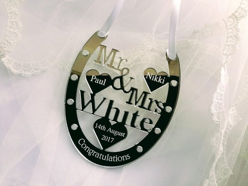Personalised wedding gift - personalised,
