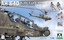 Takom 02608 1:35 AH-64D Apache