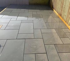 Universal Paving Kandla Grey
