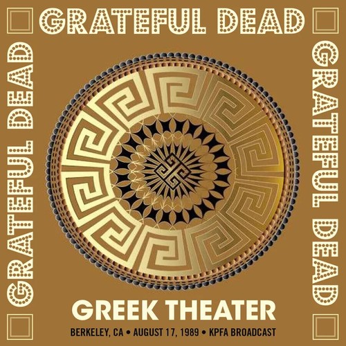 Grateful dead greek - -,