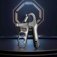 5-100kg Grip Strength Gym Wrist Expander Hand Strengthener Adjustable Muscle