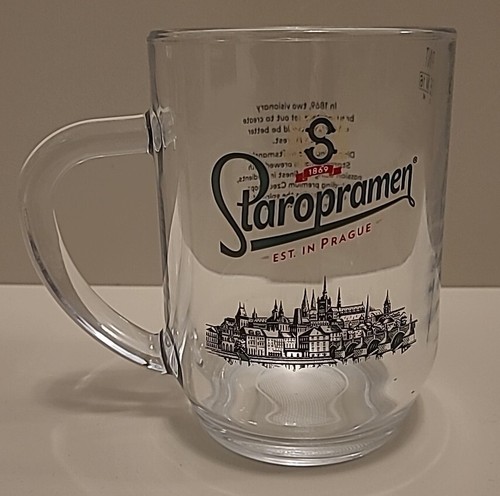 Staropramen pint nucleated - pint,