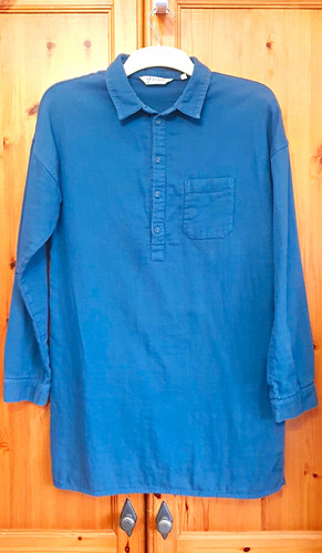 Seasalt blue shilla - shilla, mill