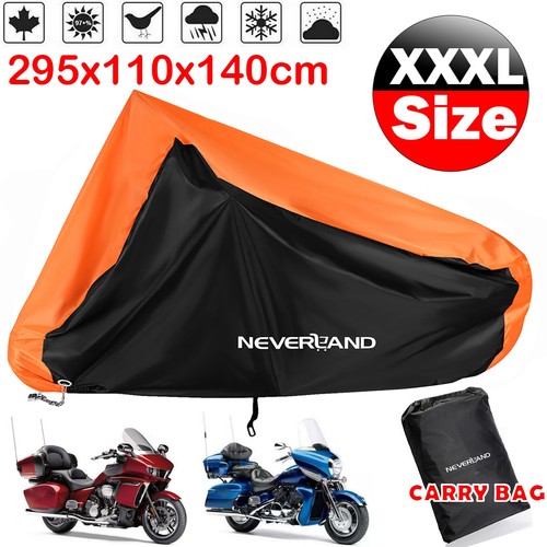 Xxxl motorcycle cover - motorcycle,