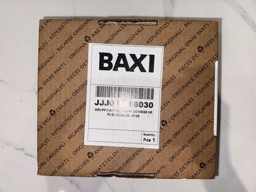 Baxi potterton pcb combi he - potterton,