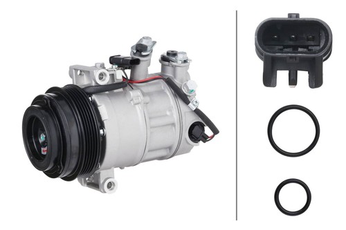 Compressor hella fits - hella,
