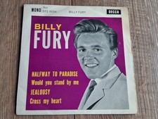 Billy Fury ‎– Billy Fury