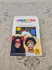 Snazaroo Animal World Face