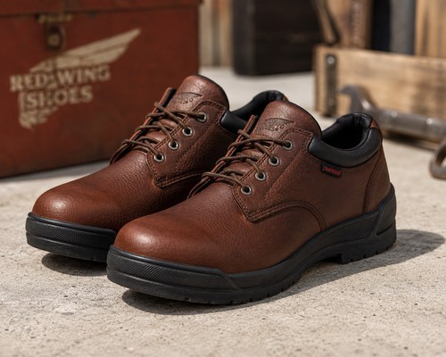 Red wing excelon - wing, brown