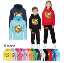 Kids Boys Girls The Bad Guys