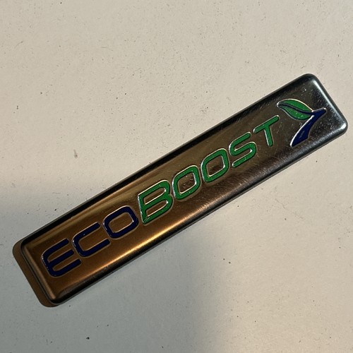 Ford ecoboost exterior badge - ford,