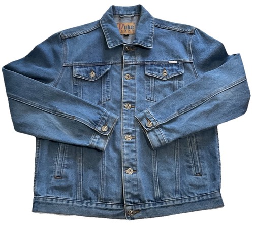 Duke jeans mens - medium, wash