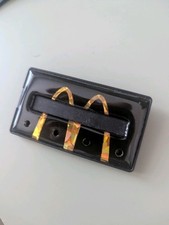 McDonald's Name Badge Circa