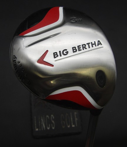 Callaway big bertha wood - bertha, 3