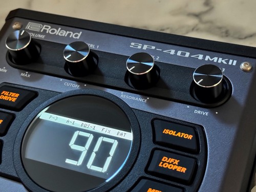 Roland 404 mk2 replacement - 404,
