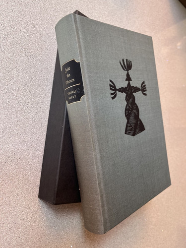 Folio society edition thomas - folio,