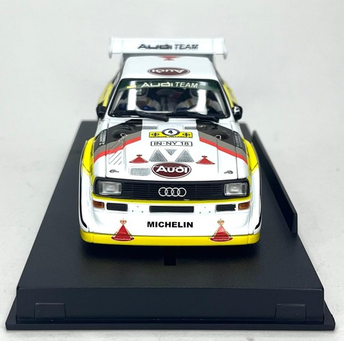 Revell audi sport quattro - revell,