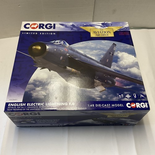 Corgi aviation english - aviation,