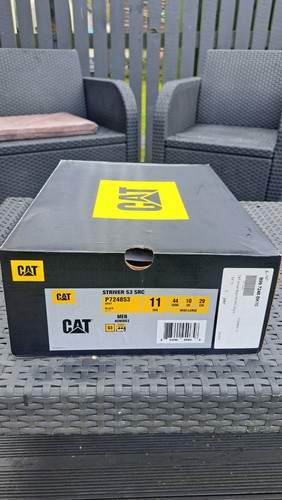 Cat striver src saftey - cat,
