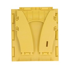 Foldable Toddler Potty Easy Carry Lightweight Baby Toilet For Camping Travel