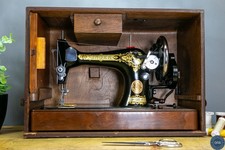 1935 Vintage Singer 28k