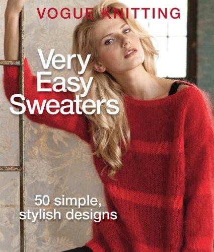 Vogue knitting very easy - very,