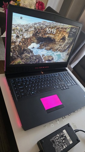 Alienware 17in gaming - alienware,
